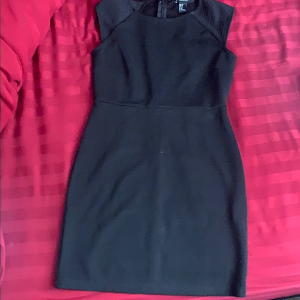 Forever 21 little black dress